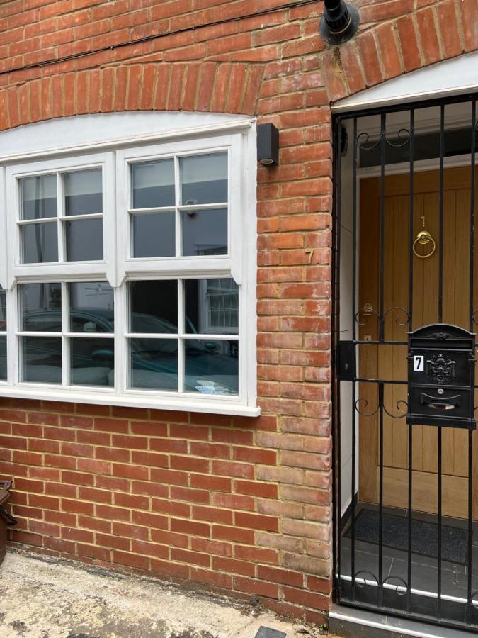 Stylish 1 Bedroom Designer Apartment Londres Exterior foto